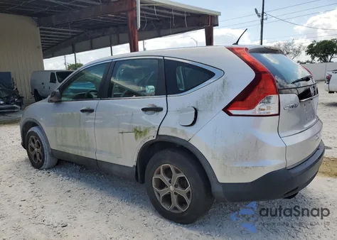 2017 Honda Cr-V Lx from USA, damaged, VIN 3CZRM3H36EG707371